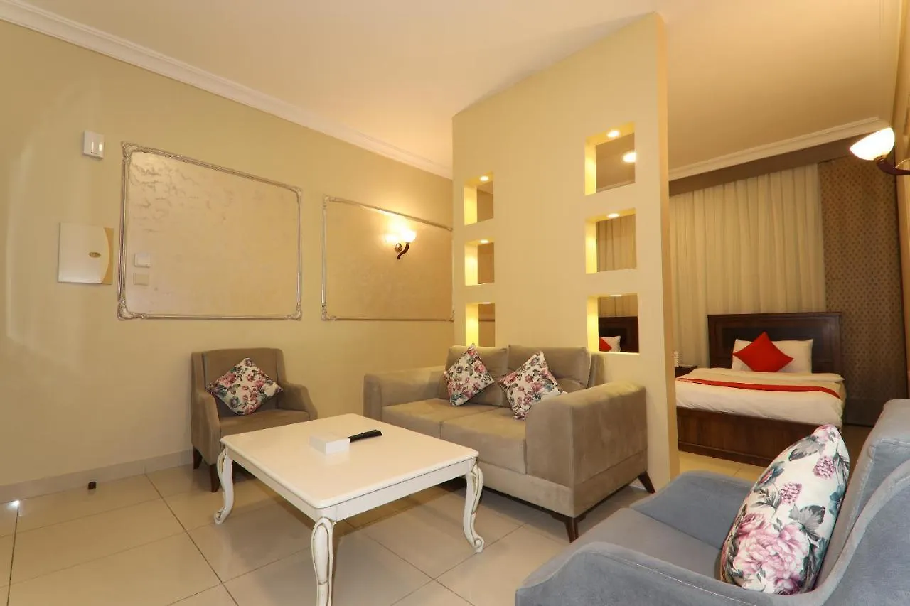 Gelnar Al Raqi Aparthotel Sultanah