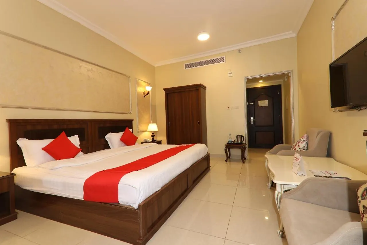 Gelnar Al Raqi Aparthotel Sultanah 3*,