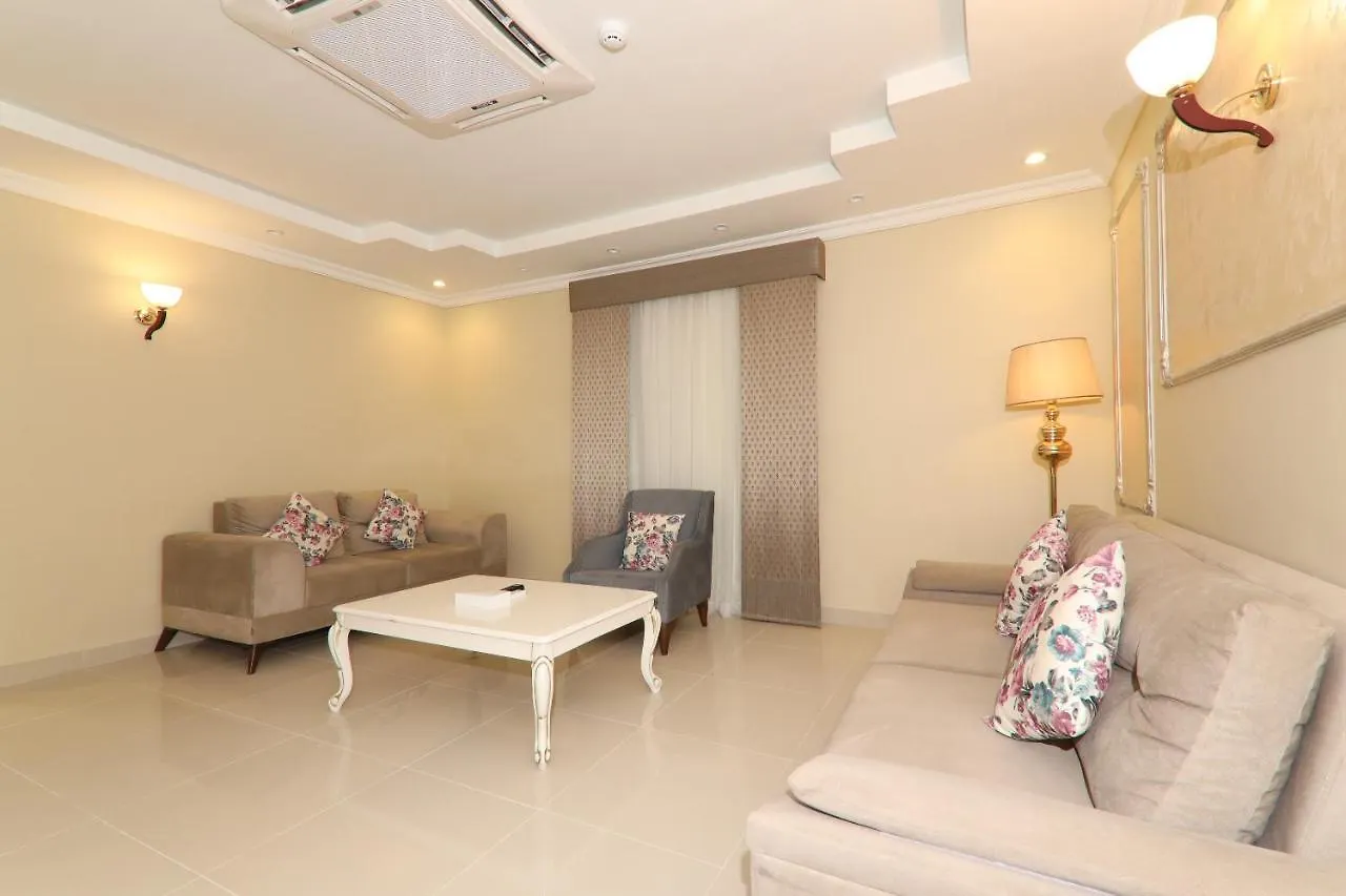 Gelnar Al Raqi Aparthotel Sultanah