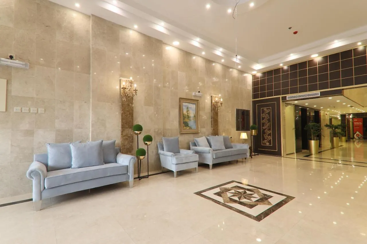 Gelnar Al Raqi Aparthotel Sultanah 3*,  Saudi Arabia