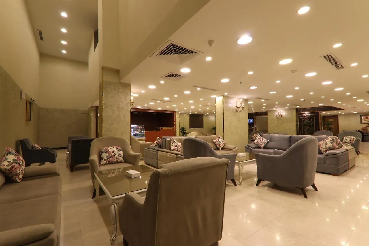 Gelnar Al Raqi Aparthotel Sultanah
