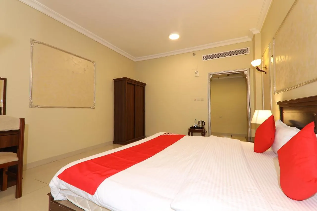 ***  Gelnar Al Raqi Aparthotel Sultanah Saudi Arabia