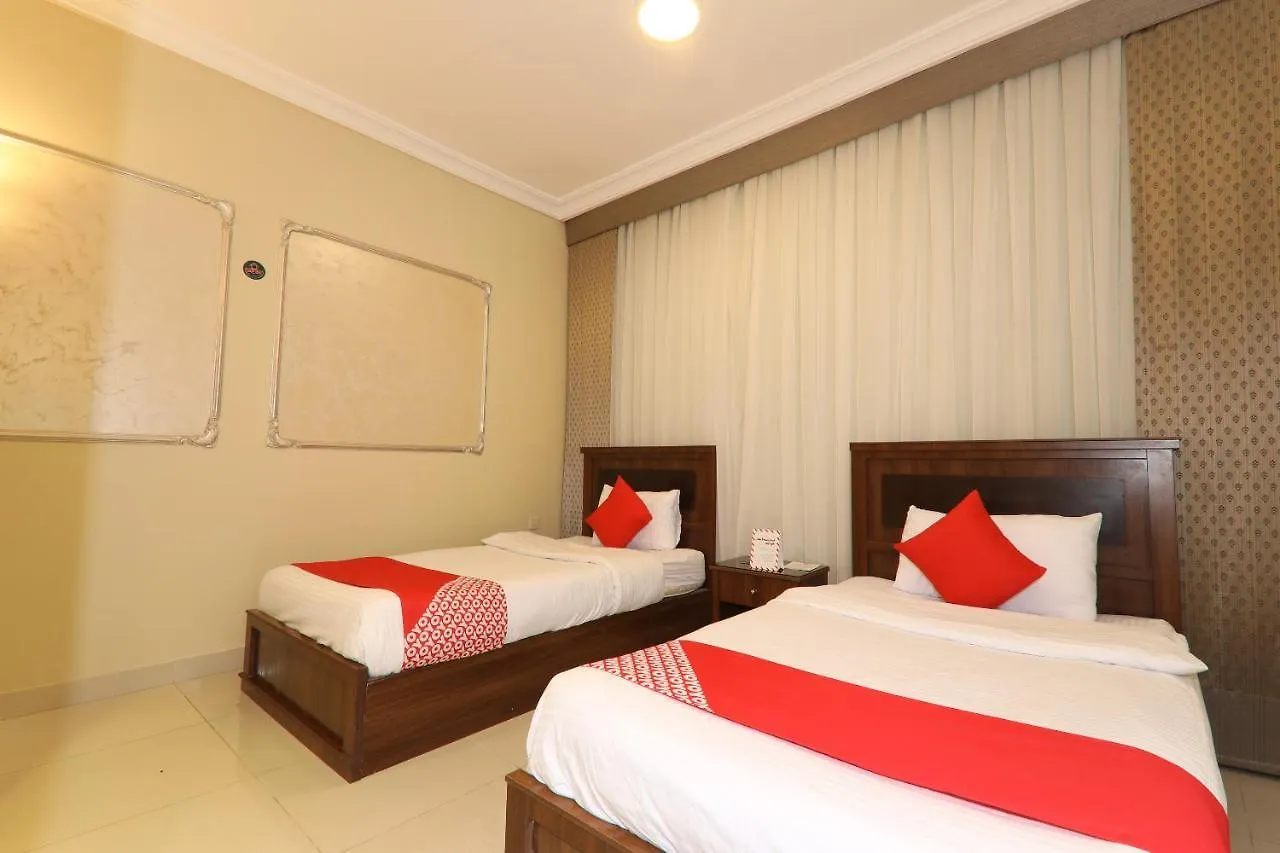 Gelnar Al Raqi Aparthotel Sultanah