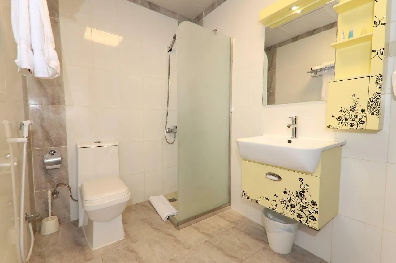 Gelnar Al Raqi Aparthotel Sultanah