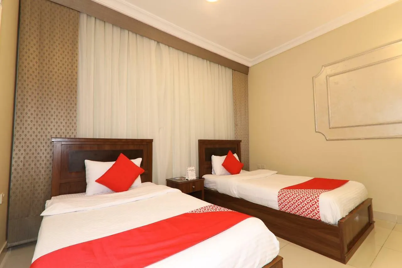 Gelnar Al Raqi Aparthotel Sultanah