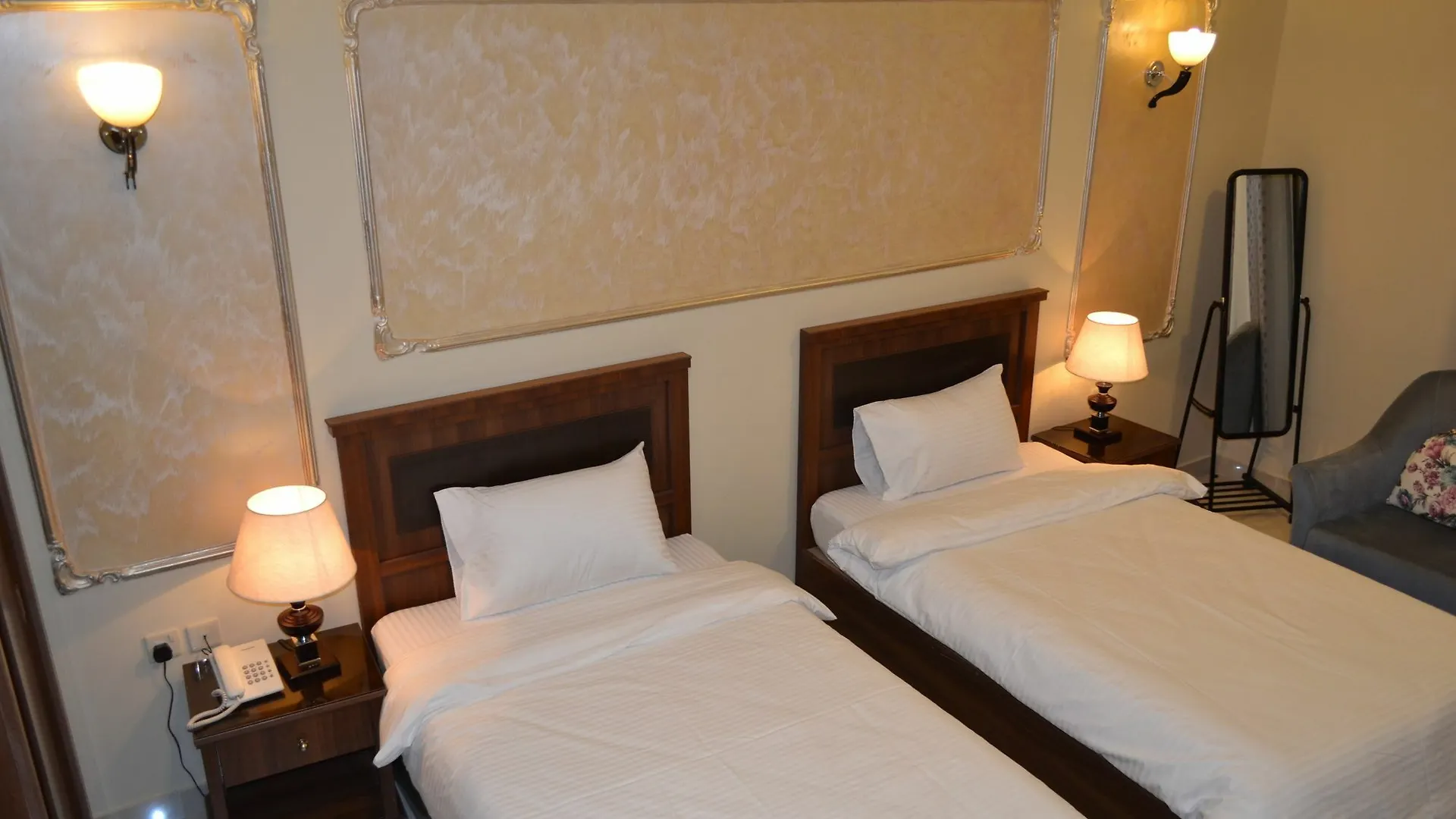 ***  Gelnar Al Raqi Aparthotel Sultanah Saudi Arabia