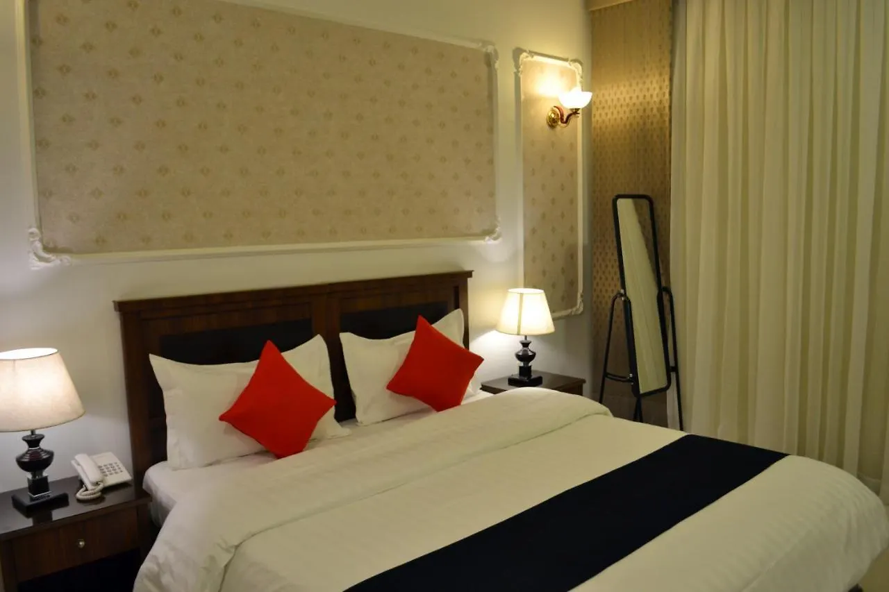 Gelnar Al Raqi Aparthotel Sultanah 3*,  Saudi Arabia
