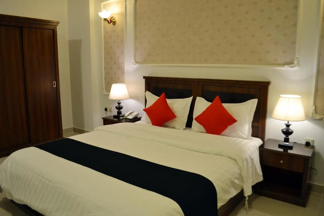 Gelnar Al Raqi Aparthotel Sultanah