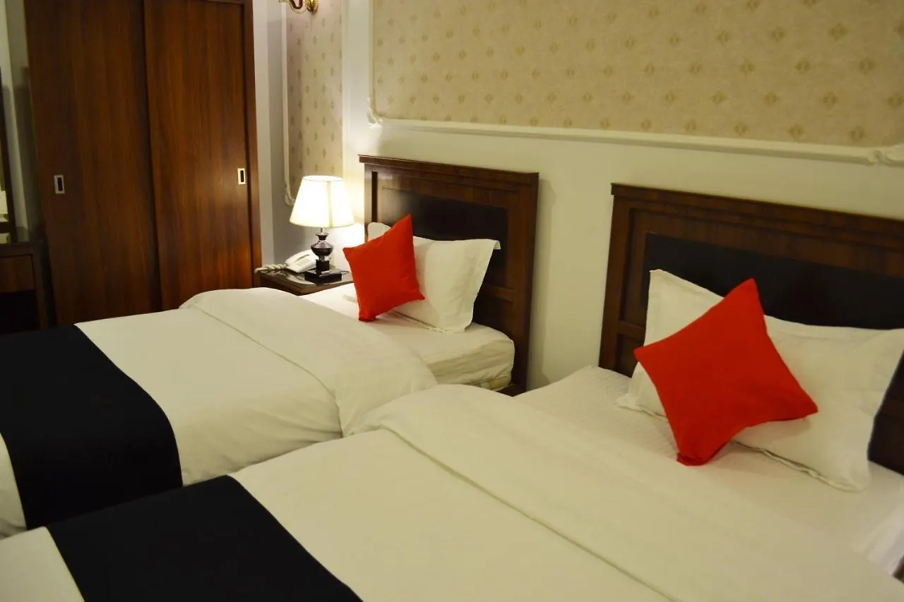 Gelnar Al Raqi Aparthotel Sultanah