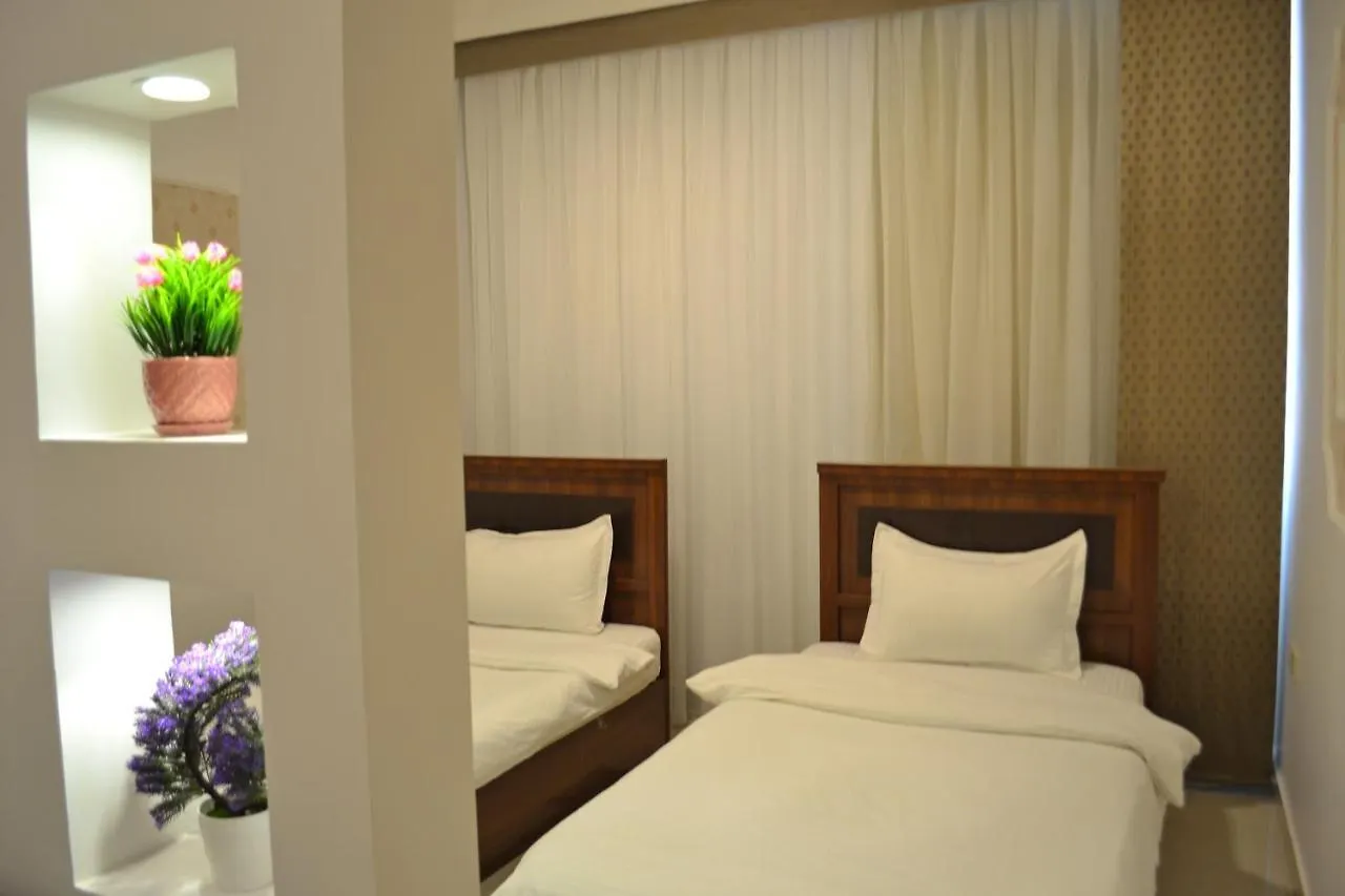 Gelnar Al Raqi Aparthotel Sultanah Saudi Arabia