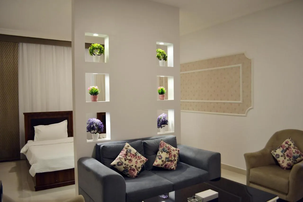 Gelnar Al Raqi Aparthotel Sultanah Saudi Arabia