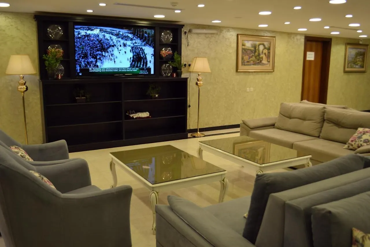 Gelnar Al Raqi Aparthotel Sultanah