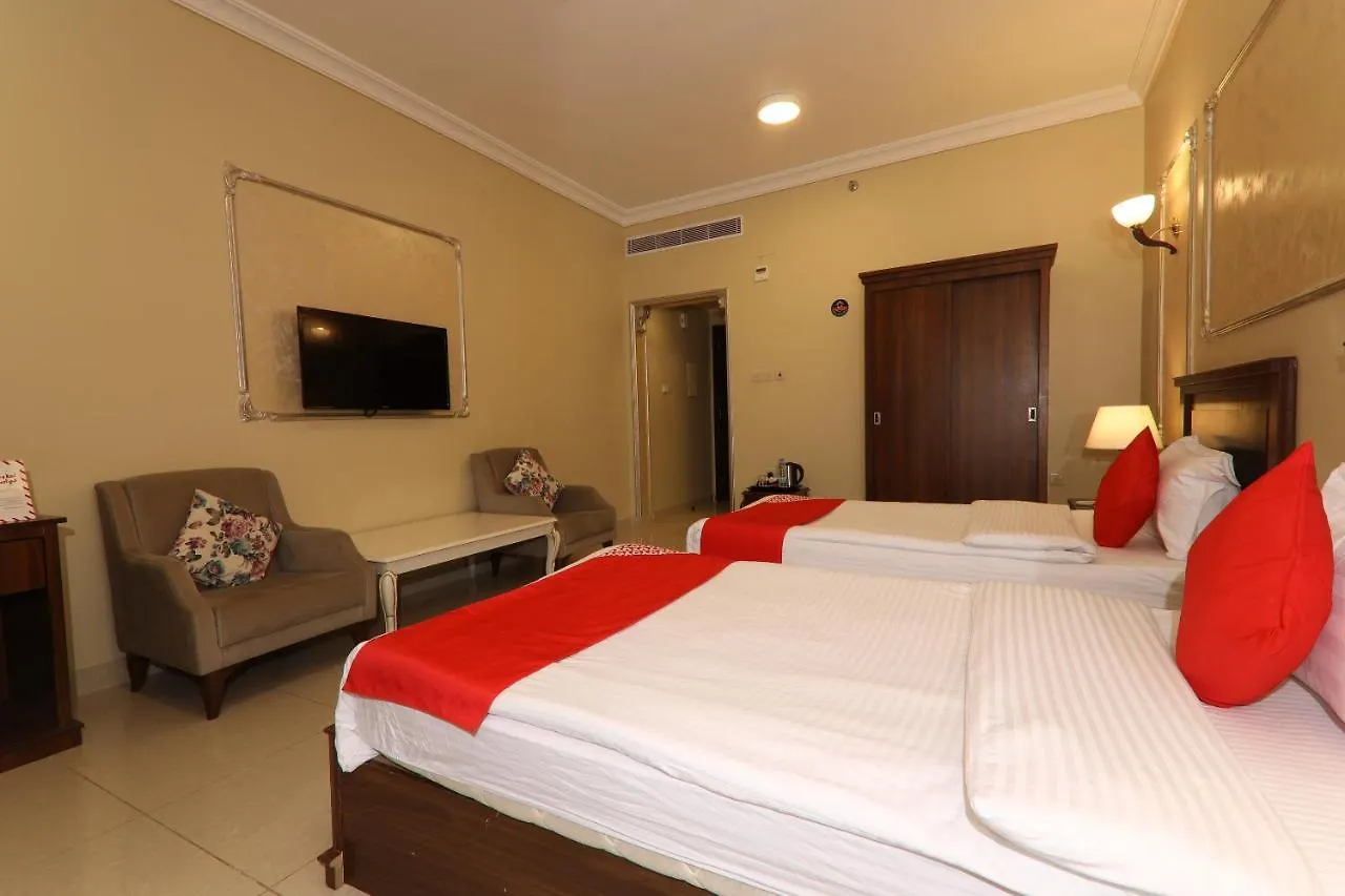 Gelnar Al Raqi Aparthotel Sultanah
