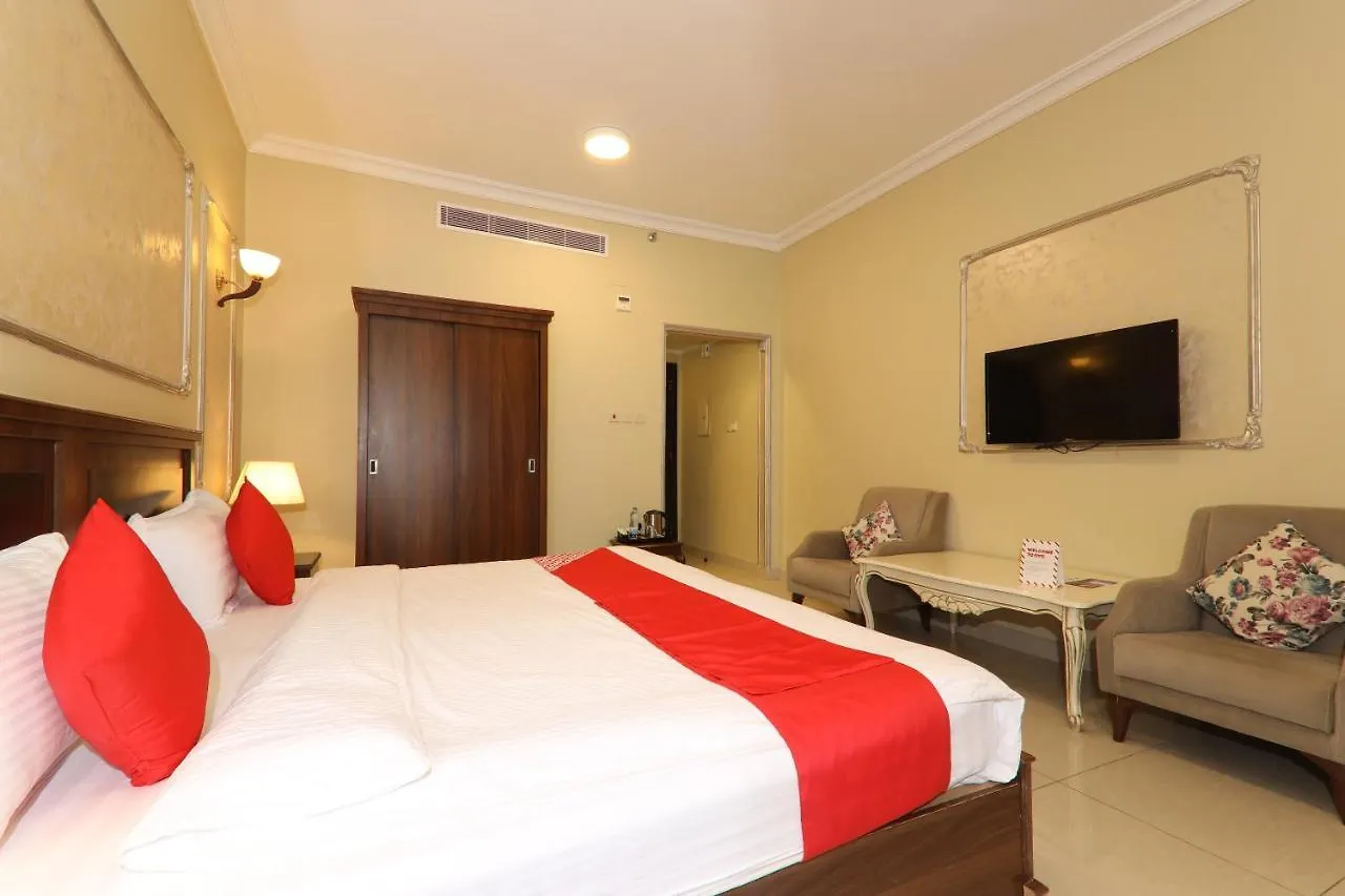Gelnar Al Raqi Aparthotel Sultanah