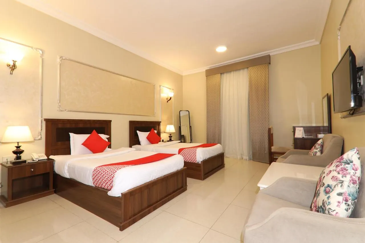 Gelnar Al Raqi Aparthotel Sultanah