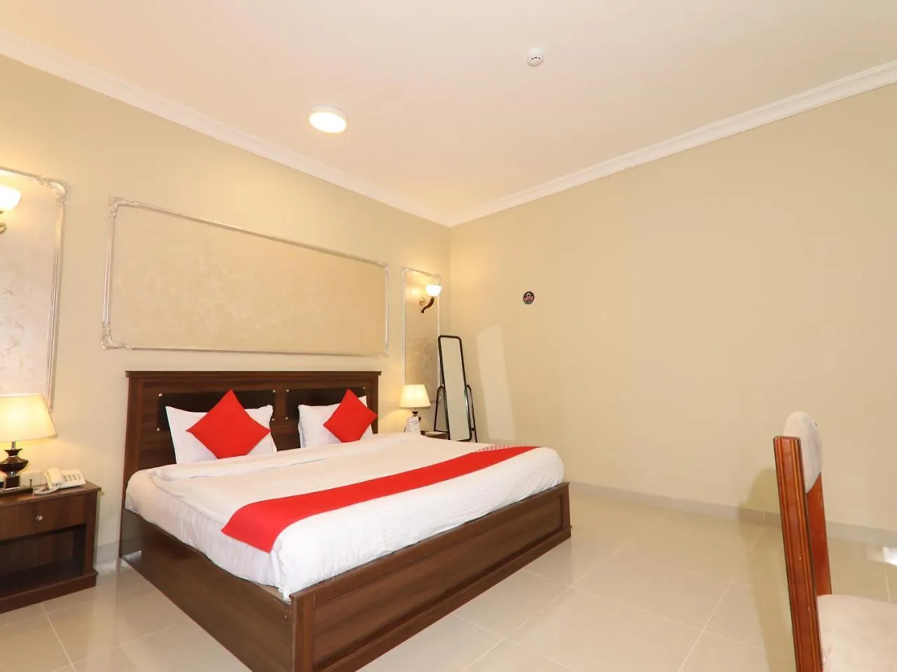 Gelnar Al Raqi Aparthotel Sultanah